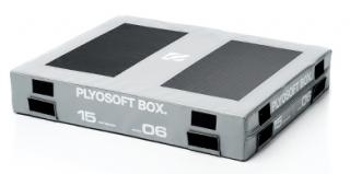 Escape Plyometrický stupínek (Plyo box) – 2 – výška 15 cm