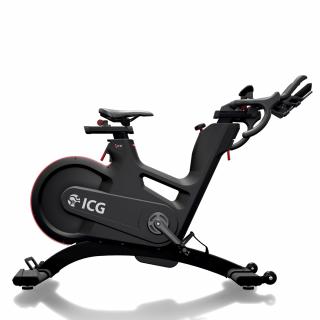 Life Fitness - IC8 bike Power trainer