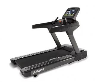 Spirit – Běžecký pás CT900 ENT černý