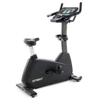 Spirit - Cyklistický trenažer CU800ENT NEW graphite grey