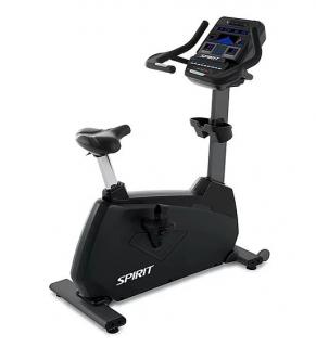 Spirit - Cyklistický trenažer CU900 LED, matt black