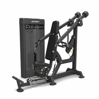 Spirit - Dual-Chest press/Shoulder press