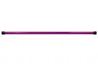 Tiguar aerobiková tyč 3 kg (fialová)