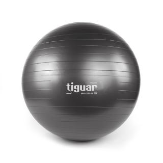Tiguar gymnastický míč 65 cm (grafitový)