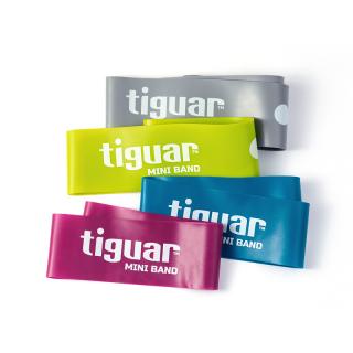 Tiguar Mini bands set 4 kusů