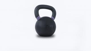 TRX® Pogumovaný kettlebell, 20 kg