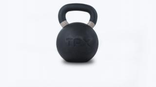 TRX® Pogumovaný kettlebell, 36 kg