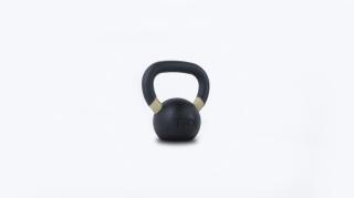 TRX® Pogumovaný kettlebell, 4 kg