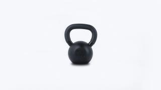 TRX® Pogumovaný kettlebell, 6 kg