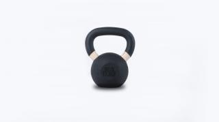 TRX® Pogumovaný kettlebell, 8 kg