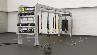 TRX® STUDIO LINE – Bridge 14´