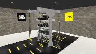 TRX® STUDIO LINE – T–Unit