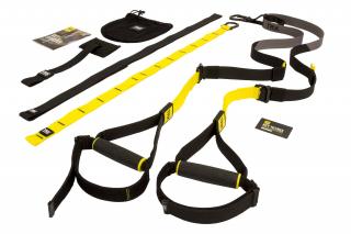 Závěsný systém TRX® PRO KIT (ORIGINÁLNÍ produkt TRX®)