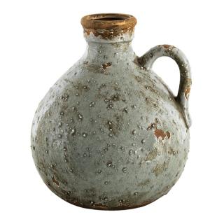 Keramický džbán nebo váza dekorační 20 cm (Clayre  Eef)