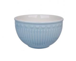 Porcelánová miska modrá malá 11 cm (ISABELLE ROSE)