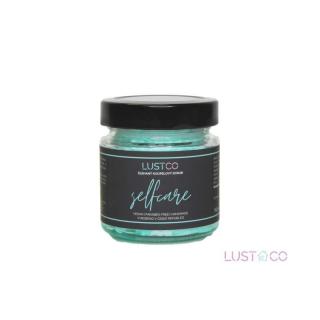 Tělový šlehaný scrub SELFCARE (LUSTCO)