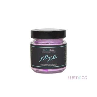 Tělový šlehaný scrub XOXO (LUSTCO)