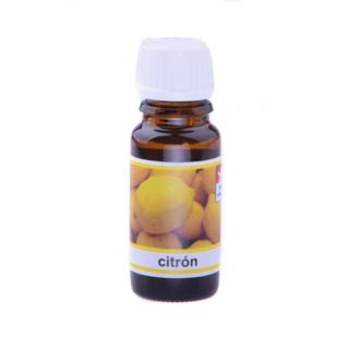Vonná esence Citrón 10 ml (do aromalamp a odpařovačů)