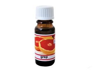 Vonná esence Grep 10 ml (do aromalamp a odpařovačů)