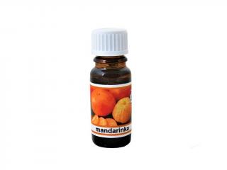 Vonná esence Mandarinka 10 ml (do aromalamp a odpařovačů)