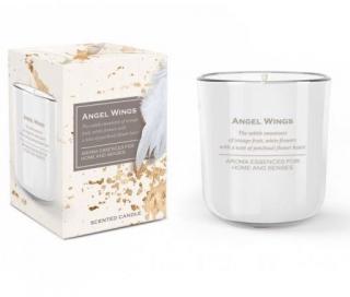 Vonná svíčka ve skle Angel Wings 150g (Bartek Candles)