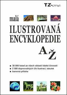 Malá ilustrovaná encyklopedie A-Ž - kolektiv autorů [e-kniha]