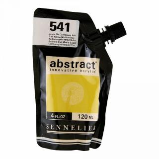 Abstract - Sennelier 120 ml odstín: 05. Cad.Yellow Medium Hue, 541