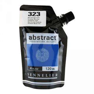 Abstract - Sennelier 120 ml odstín: 19. Cerulean Blue Hue, 323