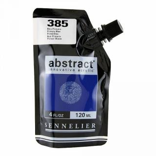 Abstract - Sennelier 120 ml odstín: 20. Primary Blue, 385