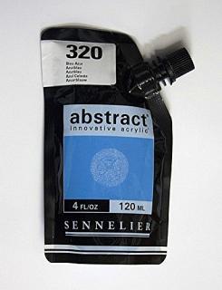 Abstract - Sennelier 120 ml odstín: 21. Azurblau, 320