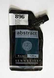 Abstract - Sennelier 120 ml odstín: 23. Phthalo Green, 896