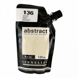 Abstract - Sennelier 120 ml odstín: 28. Titan Buff, 136