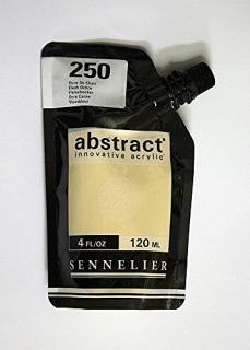 Abstract - Sennelier 120 ml odstín: 32. Flesh Ochre, 250