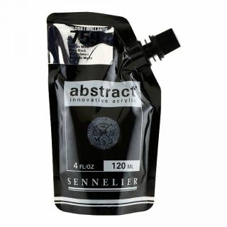 Abstract - Sennelier 120 ml odstín: 36. Mars Black, 759