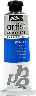 Acrylic Extra-Fine 37 ml, série 2 (24 odstínů) Barva: 03. Azure blue