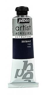 Acrylic Extra-Fine 37 ml, série 2 (24 odstínů) Barva: 09. Indigo