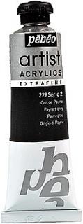 Acrylic Extra-Fine 37 ml, série 2 (24 odstínů) Barva: 13. Payne's grey