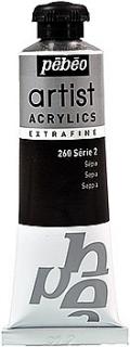 Acrylic Extra-Fine 37 ml, série 2 (24 odstínů) Barva: 21. Sepia