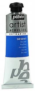 Acrylic Extra-Fine 37 ml, série 3 (33 odstínů) Barva: 15. Royal blue