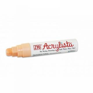 Acrylista Broad Tip 15 mm - akrylový fix odstín: 22. Honeysuckle