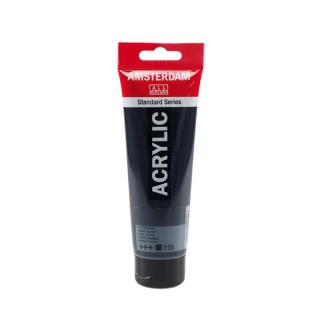 Akrylová barva - Amsterdam Standard Serie 250ml Barva: 71. 735, Oxide black