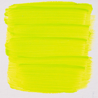 Akrylová barva Art Creation 750ml odstín: Greenish YLW