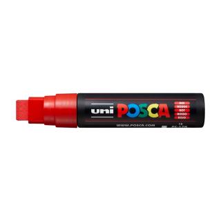 Akrylový fix Posca PC-17K 15mm Barva: 15. Red