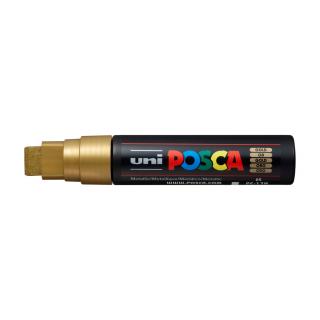 Akrylový fix Posca PC-17K 15mm Barva: 25. Gold