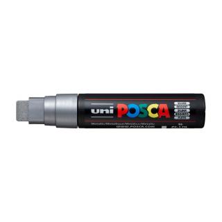 Akrylový fix Posca PC-17K 15mm Barva: 26. Silver