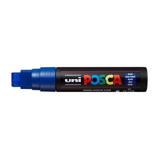 Akrylový fix Posca PC-17K 15mm Barva: 33. Blue