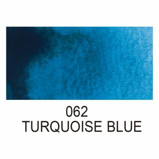 Akvarelové barvy Gansai Tambi -full pan- jednotlivě 49 odstínů Barva: 29. Turquoise Blue