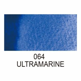 Akvarelové barvy Gansai Tambi -full pan- jednotlivě 49 odstínů Barva: 31. Ultramarine