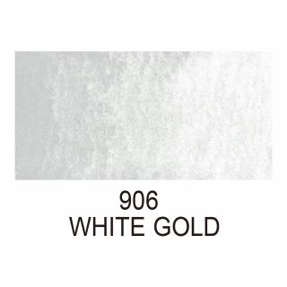 Akvarelové barvy Gansai Tambi -full pan- jednotlivě 49 odstínů Barva: 35. White gold