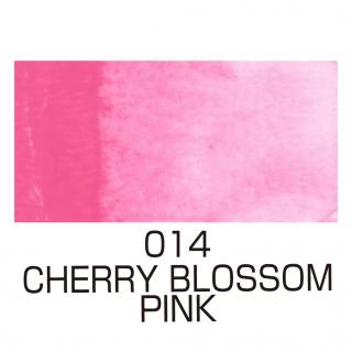 Akvarelové barvy Gansai Tambi -full pan- jednotlivě 49 odstínů Barva: 41. Cherry bloosom pink